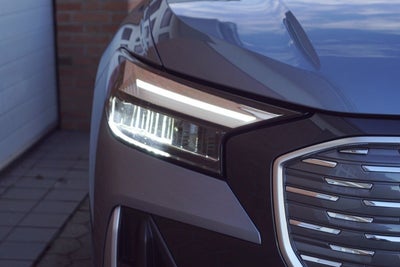 Audi Q4 e-tron S-line