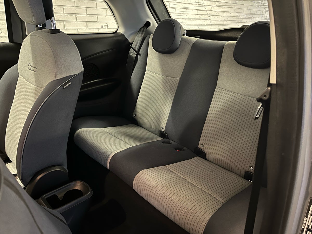 Fiat 500e Icon billede 8