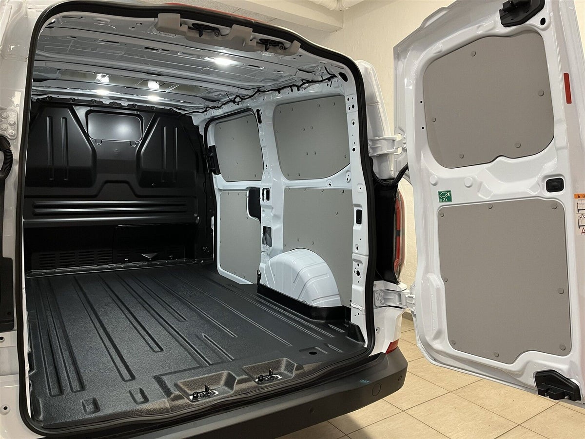 Ford E-Transit Custom 320L Trend billede 6