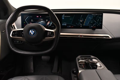 BMW iX xDrive50