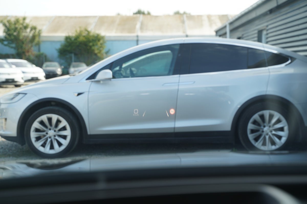 Billede af Audi Q4 e-tron 40 Advanced Sportback