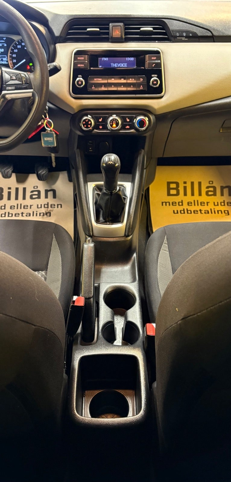 Billede af Nissan Micra 0,9 IG-T 90 Acenta Comfort