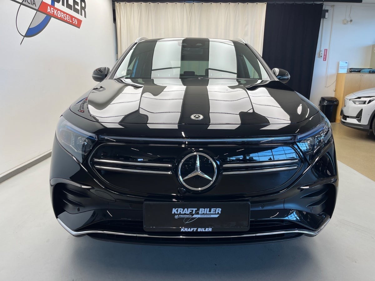 Billede af Mercedes EQA350  AMG Edition 4Matic
