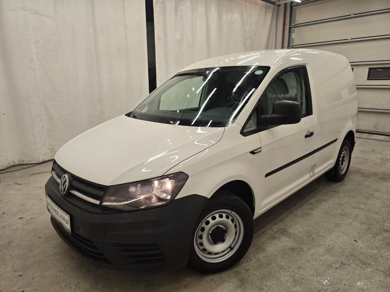 VW Caddy TDi 75 BMT Van