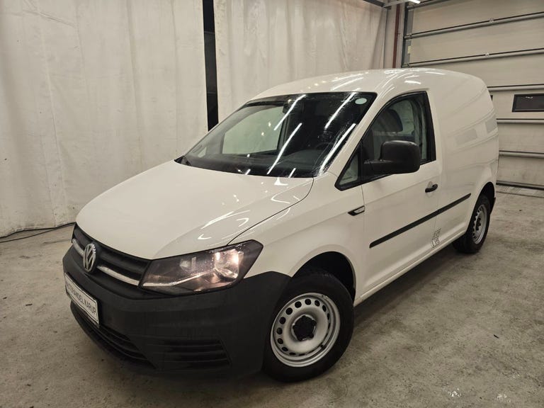 VW Caddy TDi 75 BMT Van