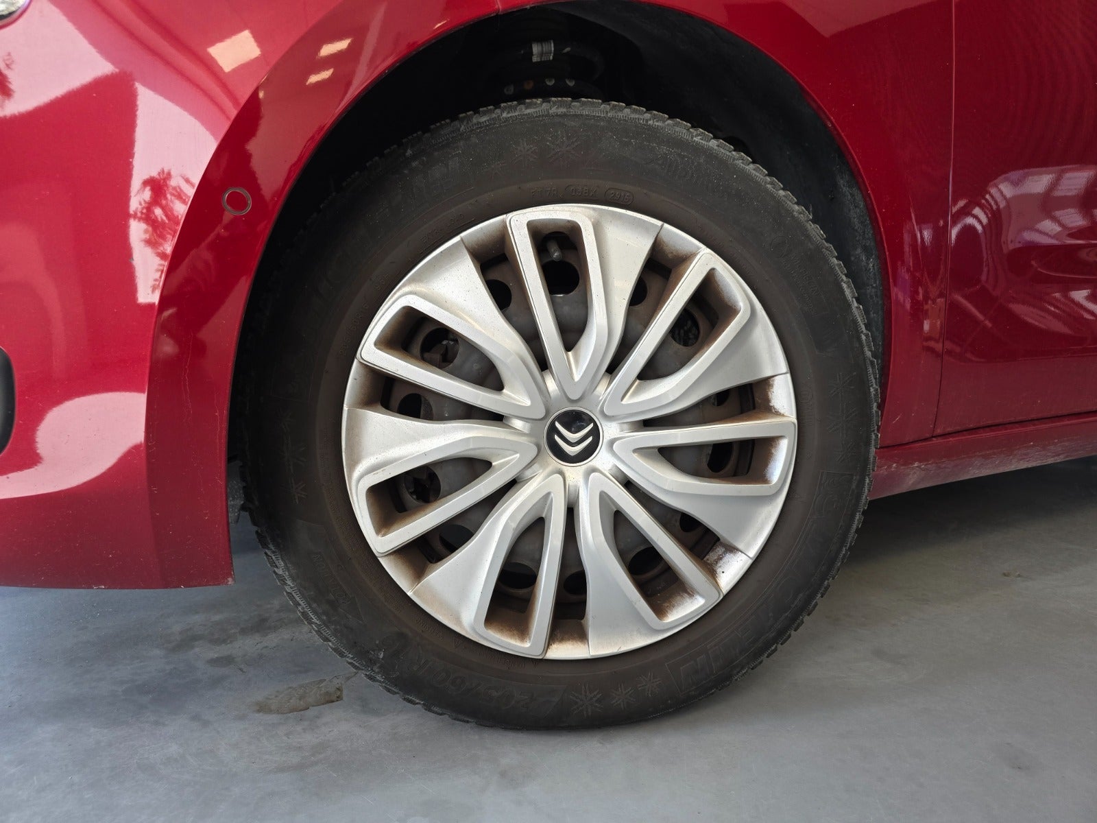 Billede af Citroën C4 Picasso 1,2 PureTech 130 Intensive