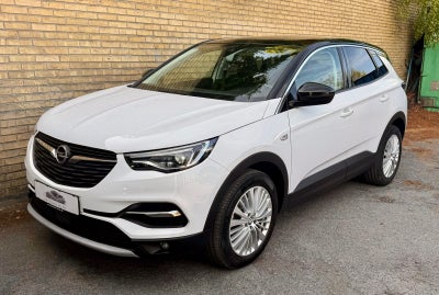 Opel Grandland X 1,2 T 130 Exclusive 5d