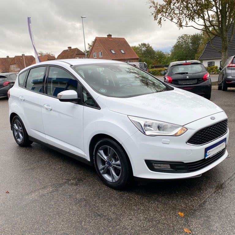 Ford C-MAX TDCi 120 Business aut.