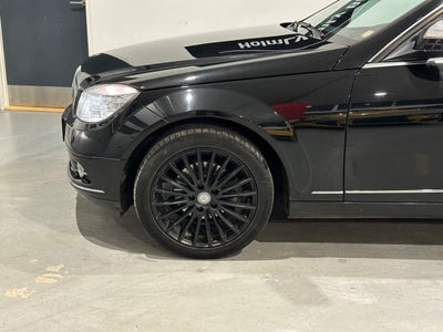 Mercedes C180 Kompressor Elegance aut.
