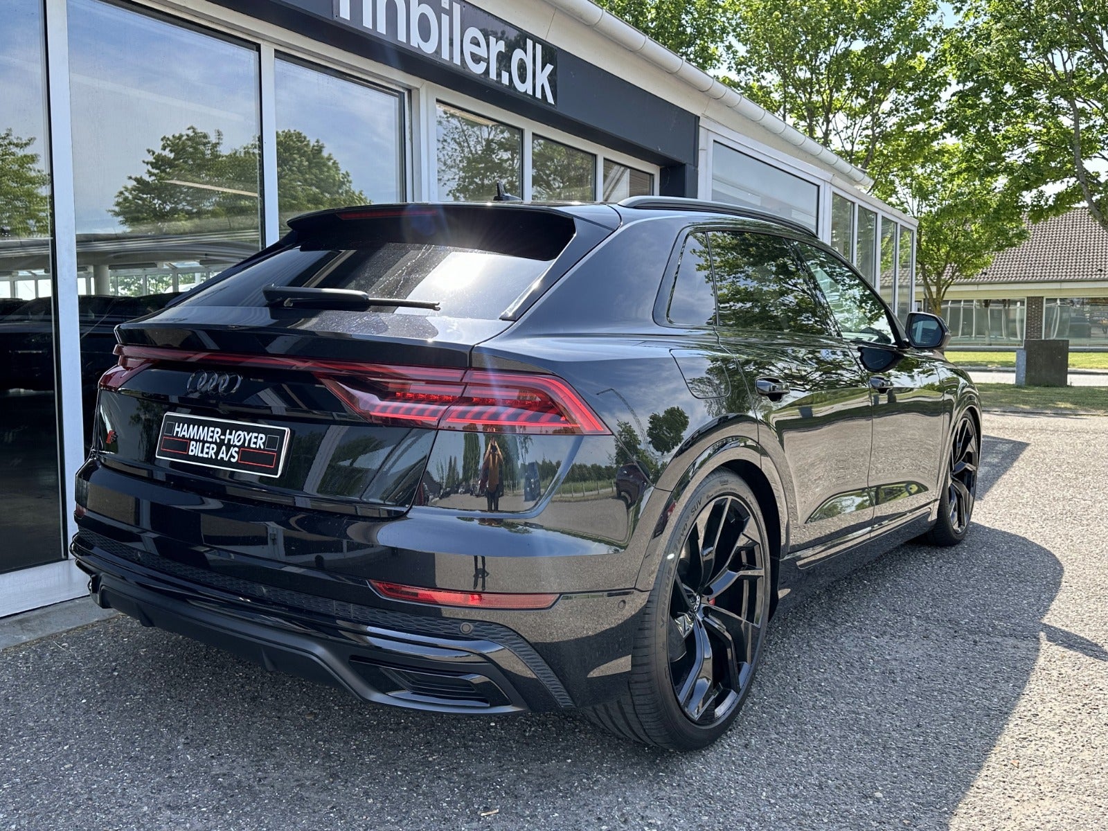 Audi Q8 2020