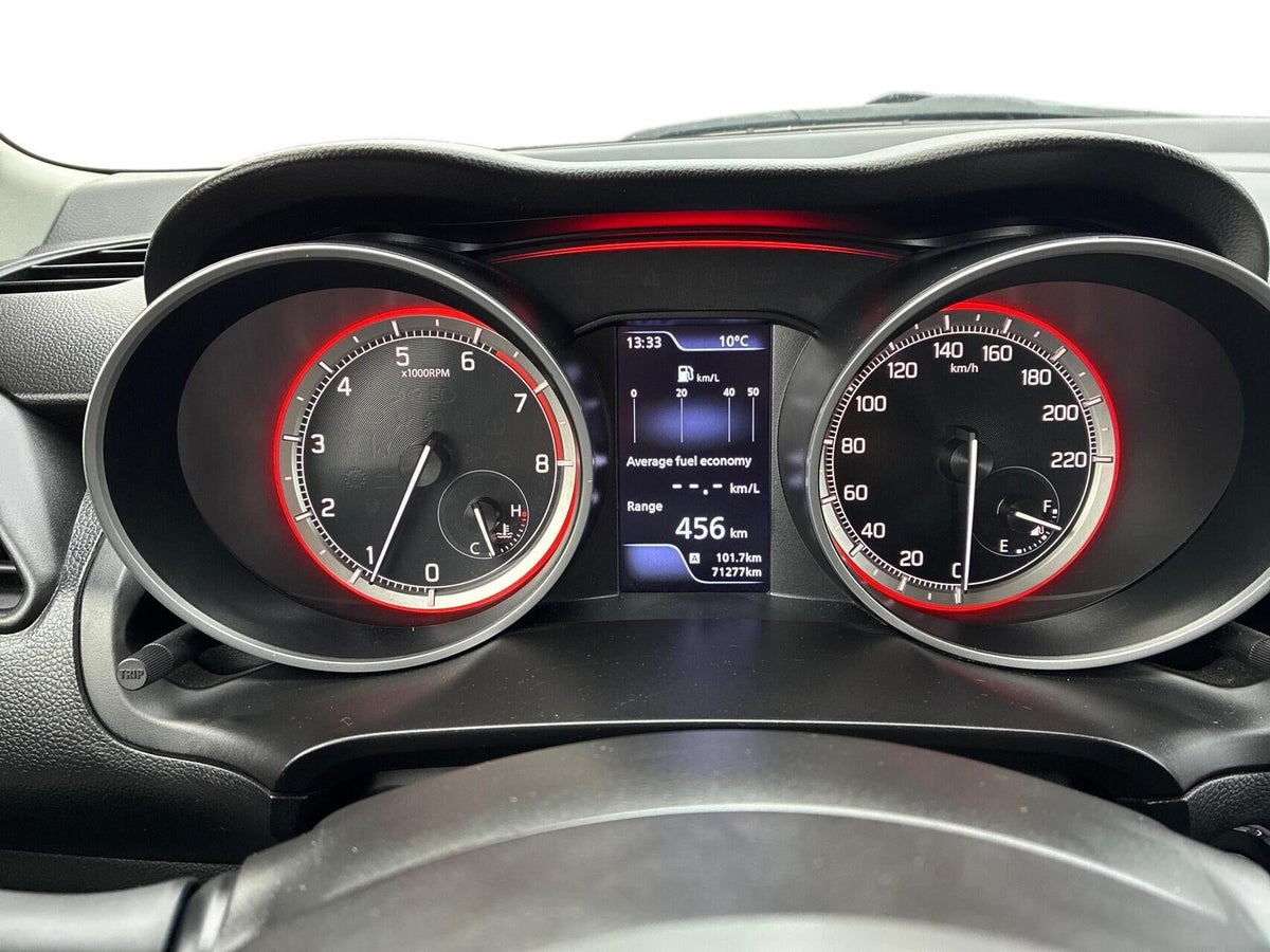 Suzuki Swift Dualjet mHybrid Exclusive billede 14