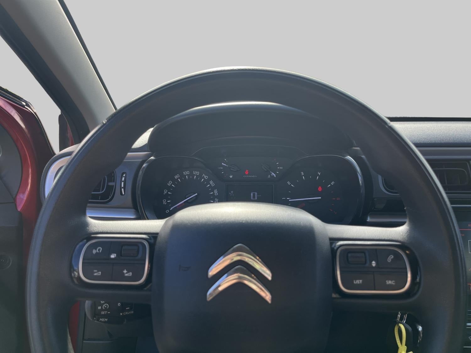 Billede af Citroën C3 1,5 BlueHDi 100 Supreme