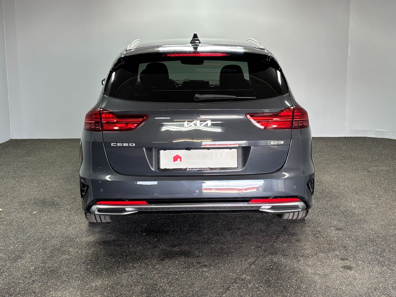 Billede af Kia Ceed 1,6 PHEV Upgrade Premium SW DCT