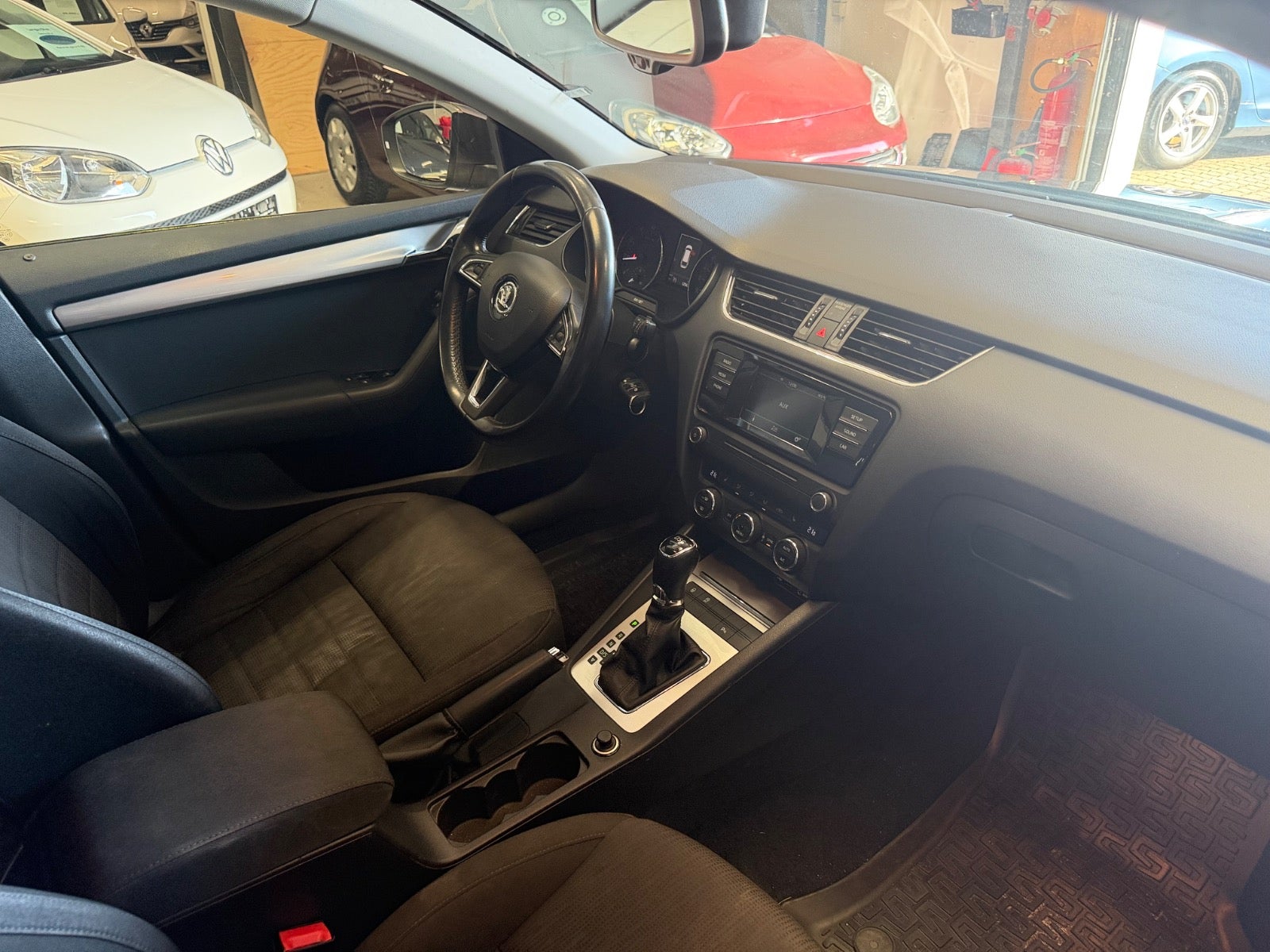 Skoda Octavia TSi 150 Ambition Combi DSG - billede 9