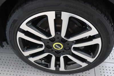 MINI Cooper SE Camden Edition