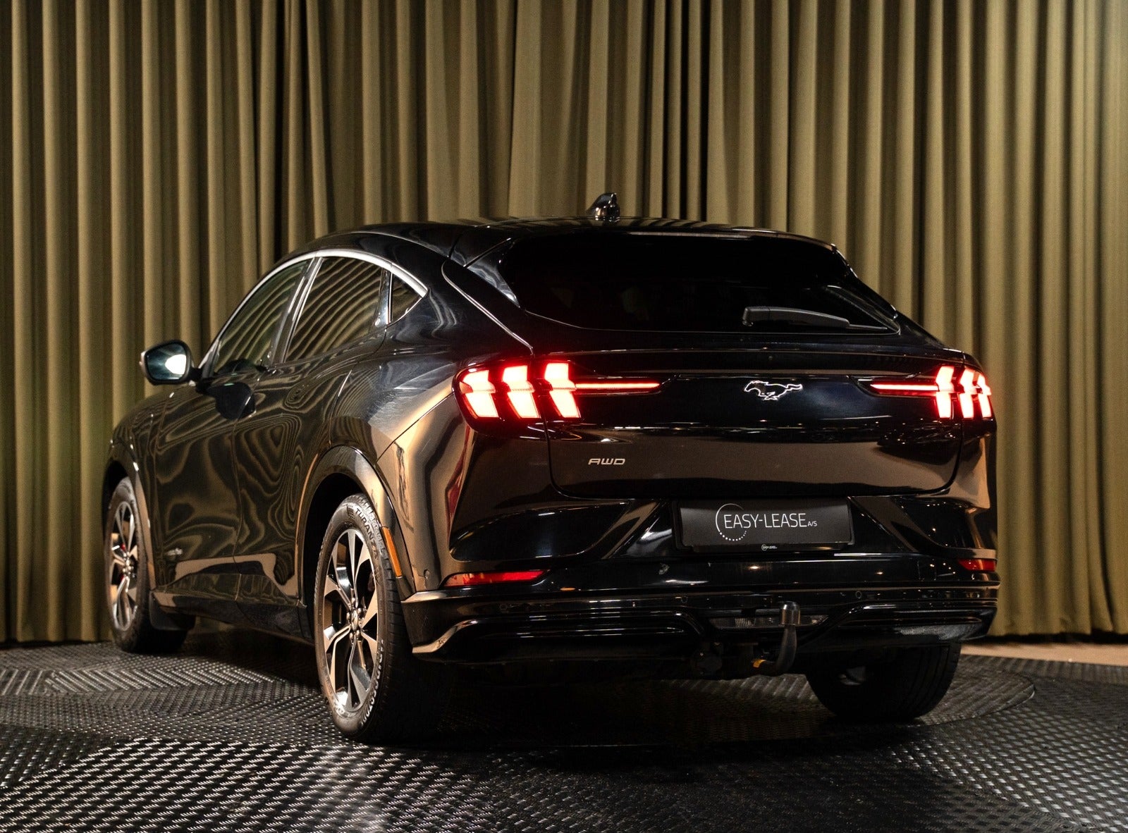 Billede af Ford Mustang Mach-E 70 Premium Standard Range AWD