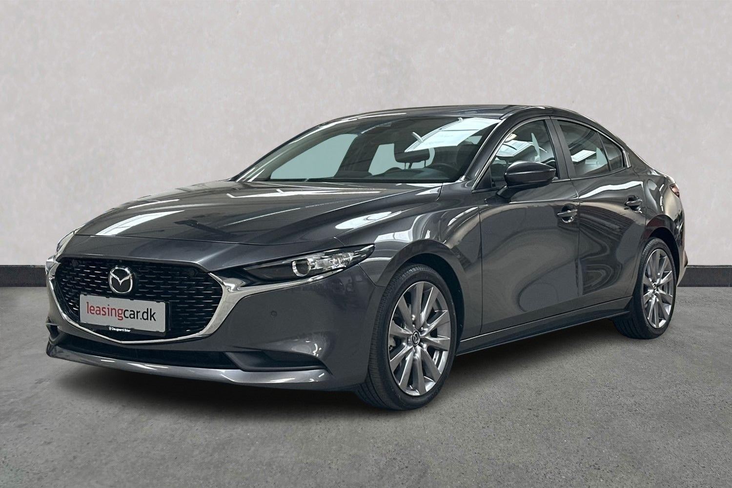 Billede af Mazda 3 2,0 SkyActiv-G 122 Cosmo aut.