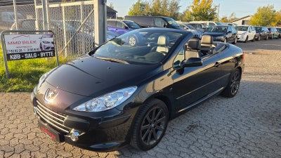 Peugeot 307 2,0 16V CC aut. 2d