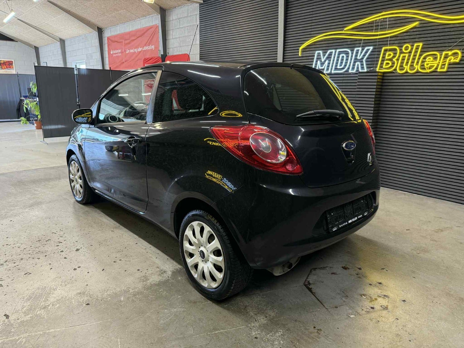 Billede af Ford Ka 1,2 Metal