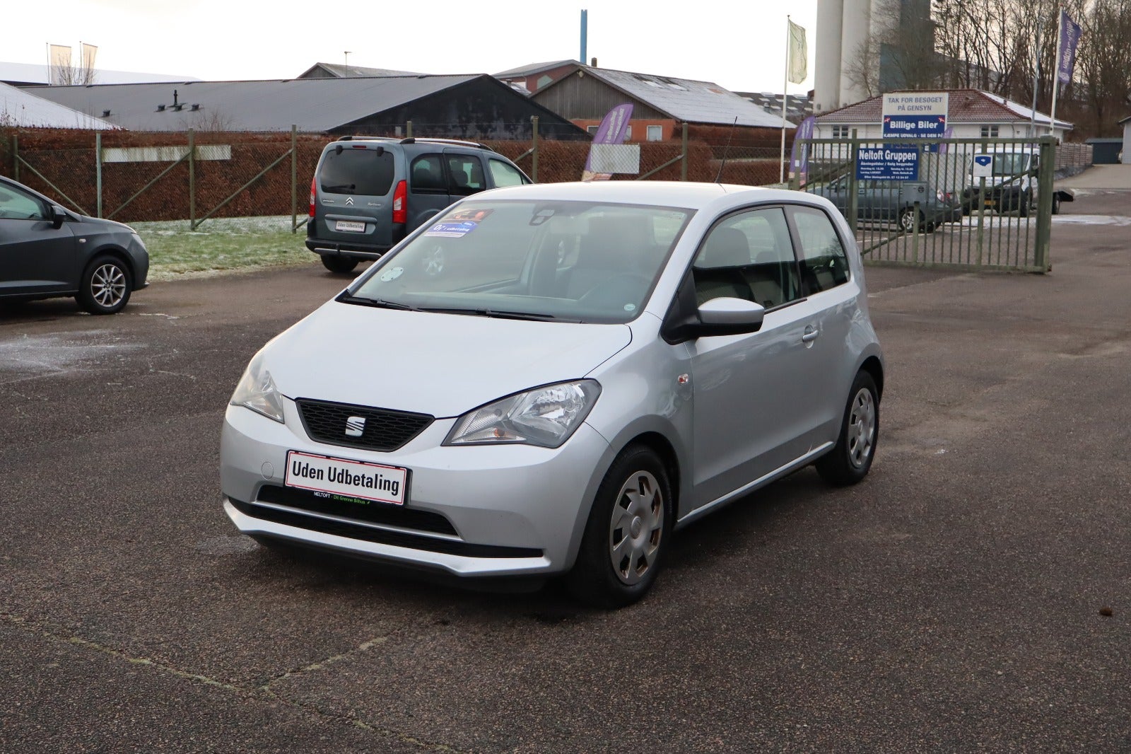 Billede af Seat Mii 1,0 75 Style eco