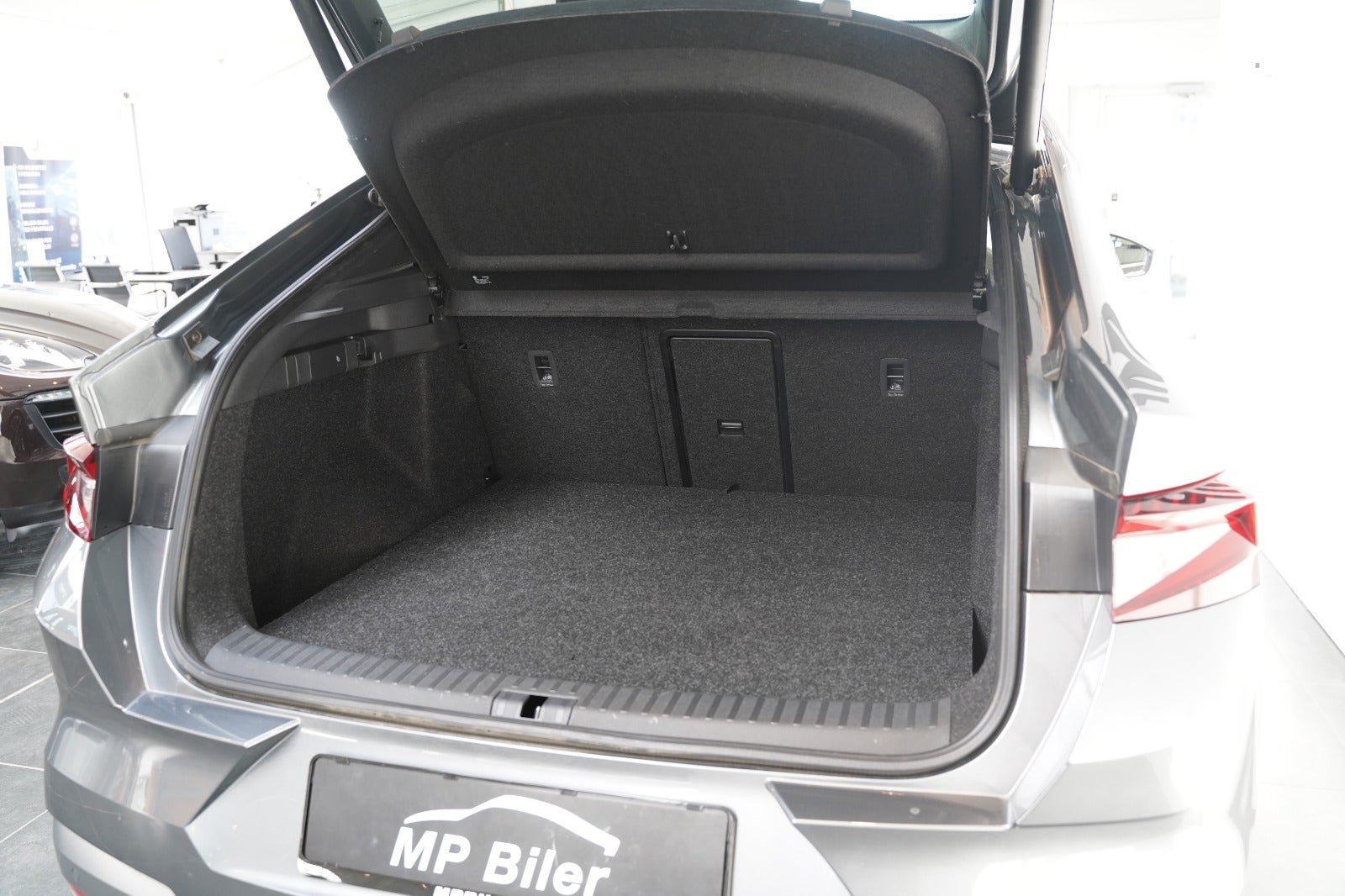 Billede af Skoda Enyaq 85 iV Laurin & Klement Coupé