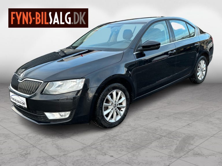 Skoda Octavia TDi 105 Ambition DSG