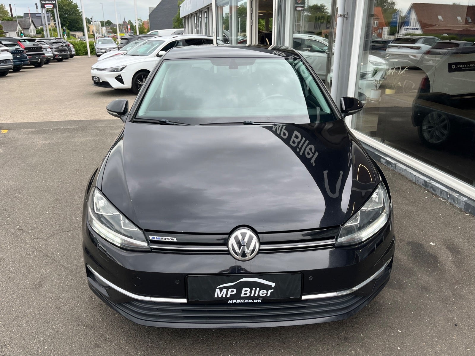 Billede af VW Golf VII 1,5 TSi 130 Comfortline DSG