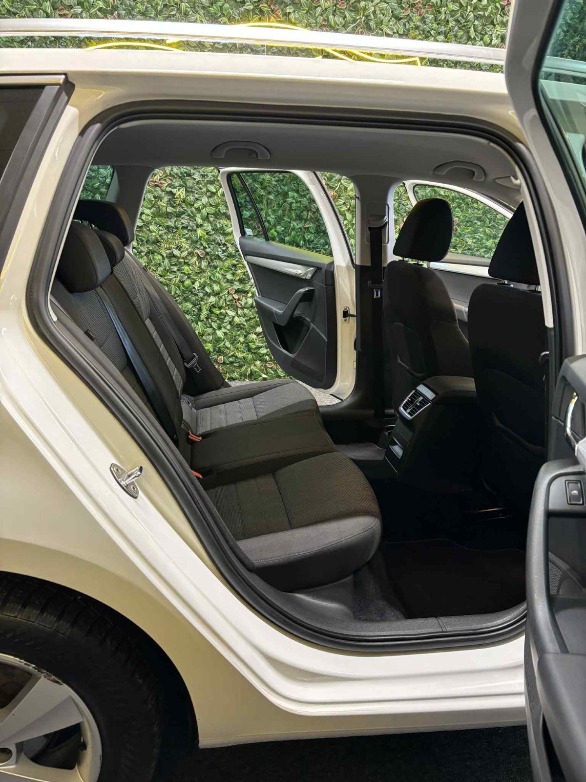 Billede af Skoda Octavia 1,2 TSi 105 Active Combi DSG