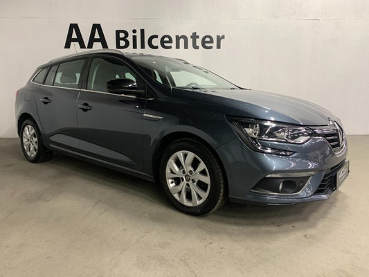 Renault Megane IV TCe 140 Limited Sport Tourer