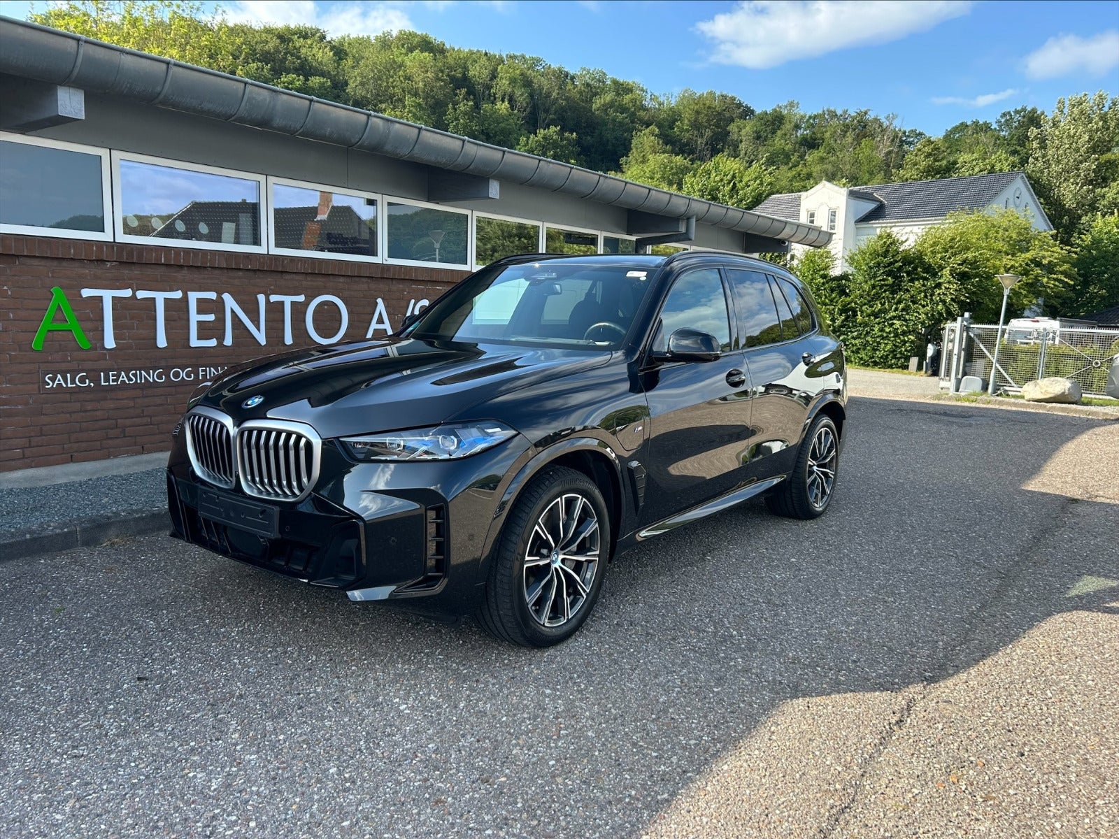 Billede af BMW X5 3,0 xDrive50e M-Sport Pro aut.