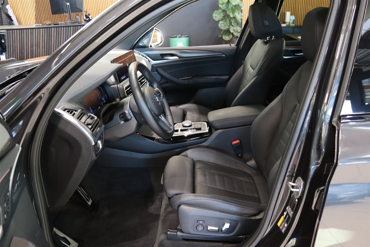BMW iX3 Charged Plus M-Sport billede 5