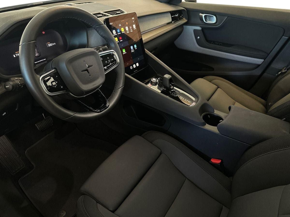 Polestar 2 Long Range billede 7