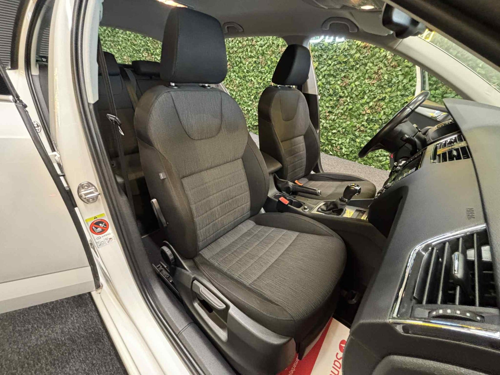 Billede af Skoda Octavia 1,2 TSi 105 Active Combi DSG