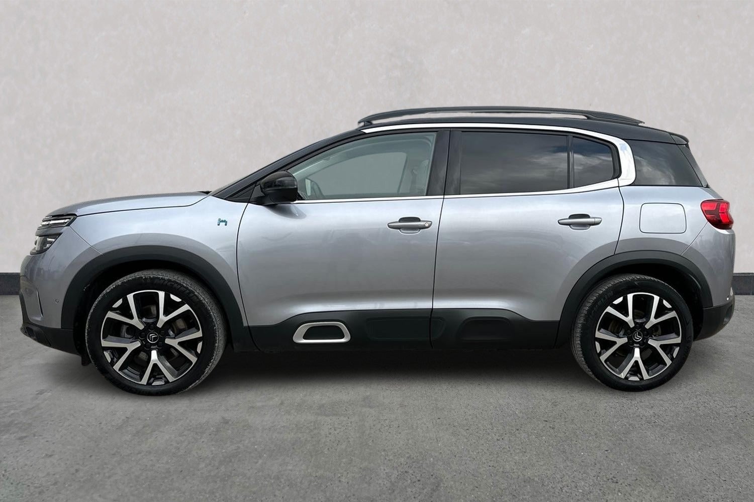 Billede af Citroën C5 Aircross 1,6 Hybrid SkyLine EAT8