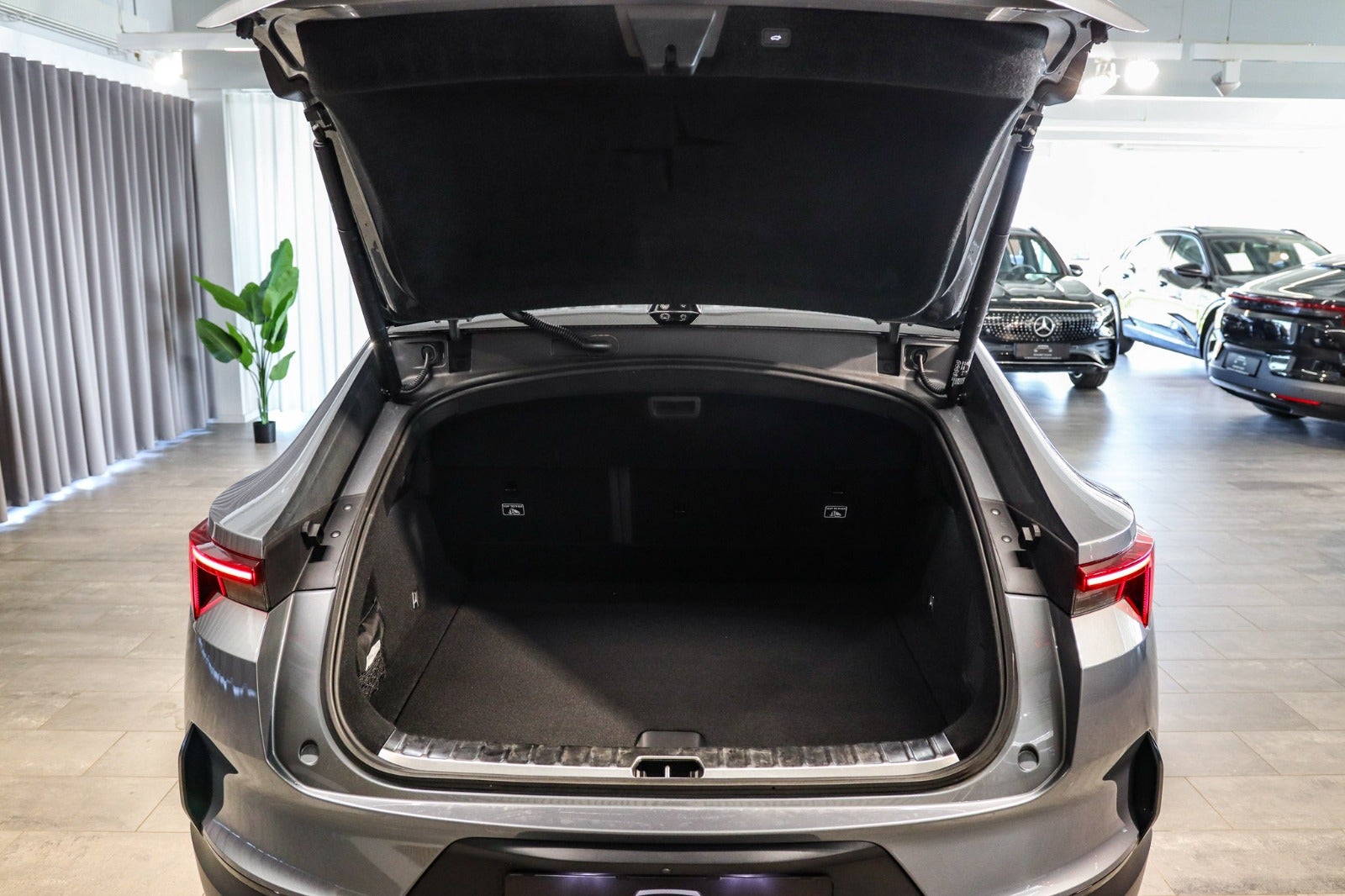 Billede af Polestar 4  Long Range Performance Nordic Edition AWD