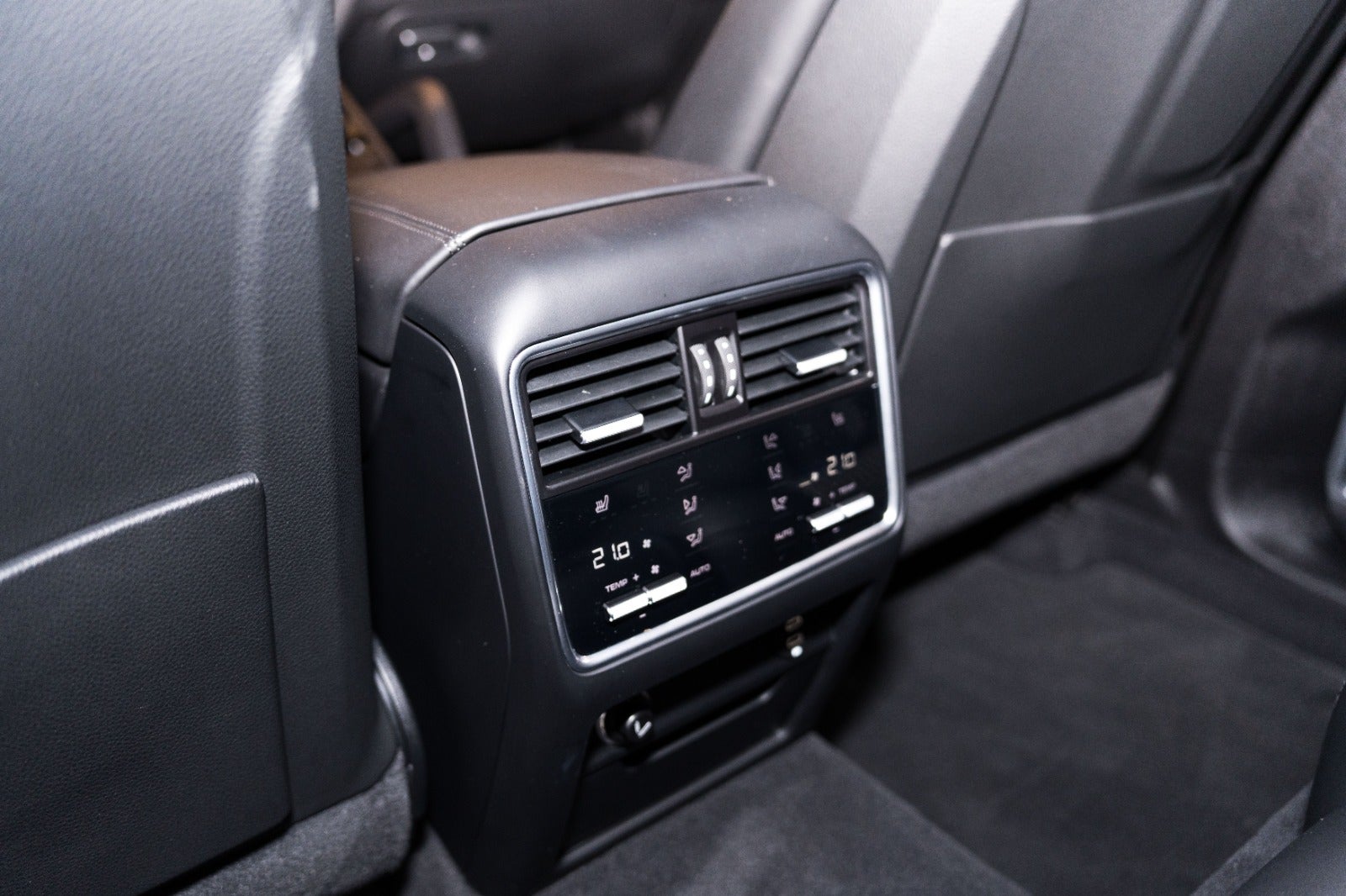 Porsche Cayenne Turbo S E-Hybrid Coupé Tiptr.