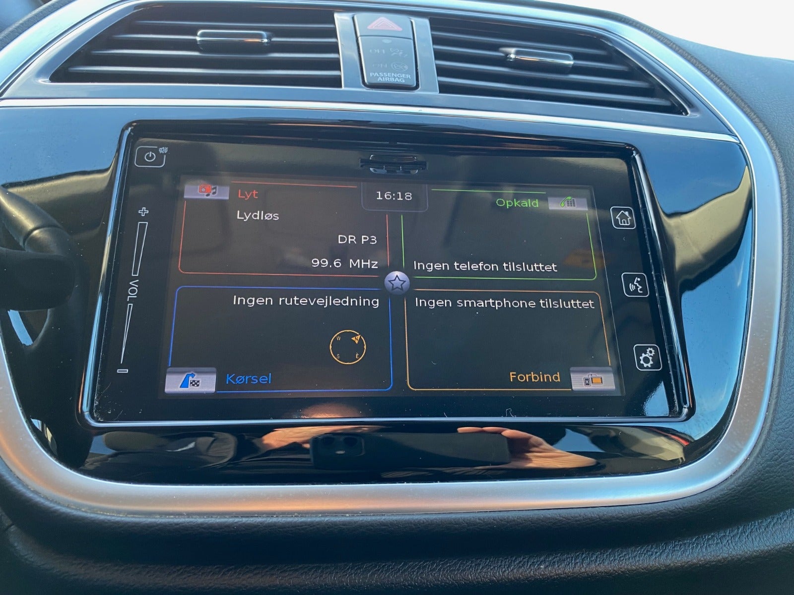 Suzuki S-Cross, Billede 15