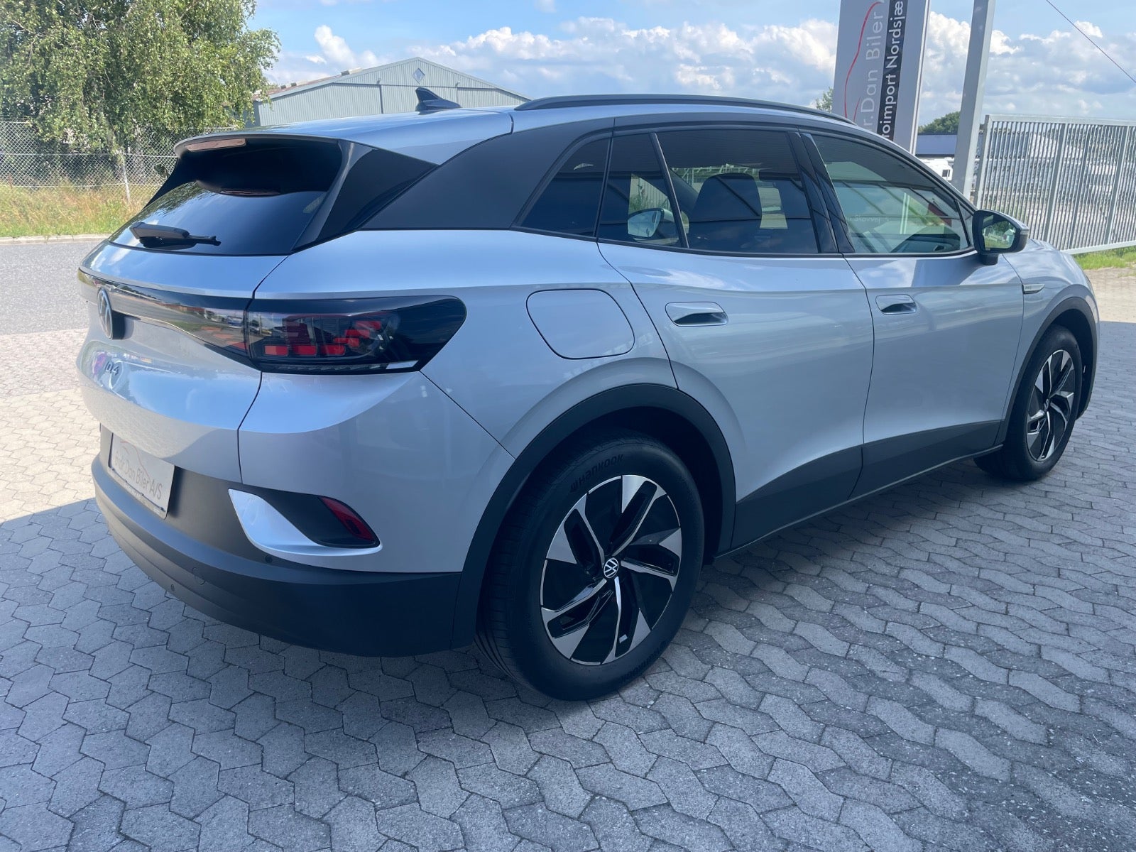 Billede af VW ID.4 77 Pro Performance