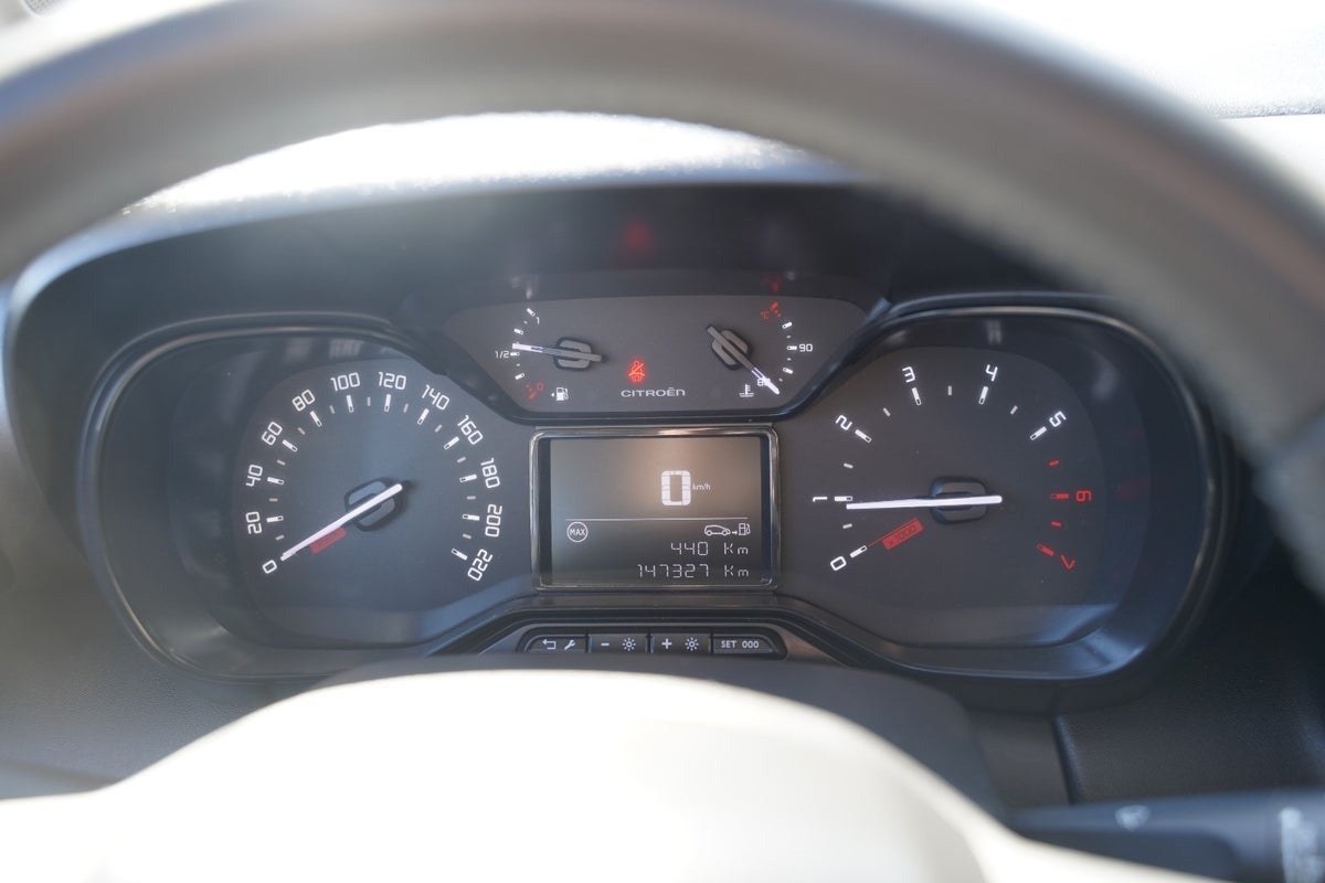 Billede af Citroën C3 Aircross 1,2 PureTech 110 Feel