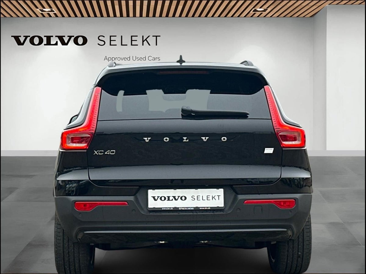 Volvo XC40 ReCharge Extended Range Ultimate billede 4