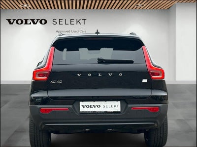 Volvo XC40 ReCharge Extended Range Ultimate billede 3