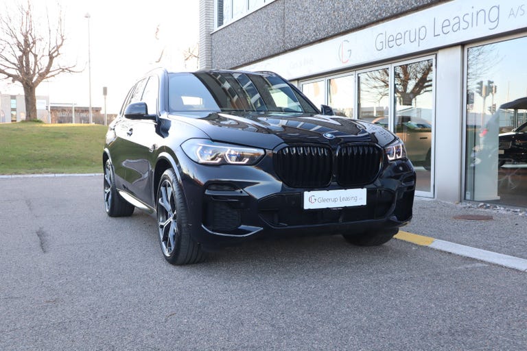 BMW X5 xDrive45e M-Sport aut.