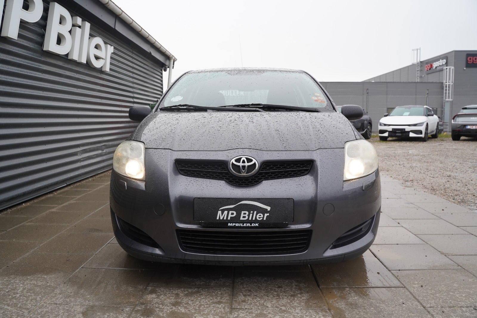 Billede af Toyota Auris 1,6 Terra