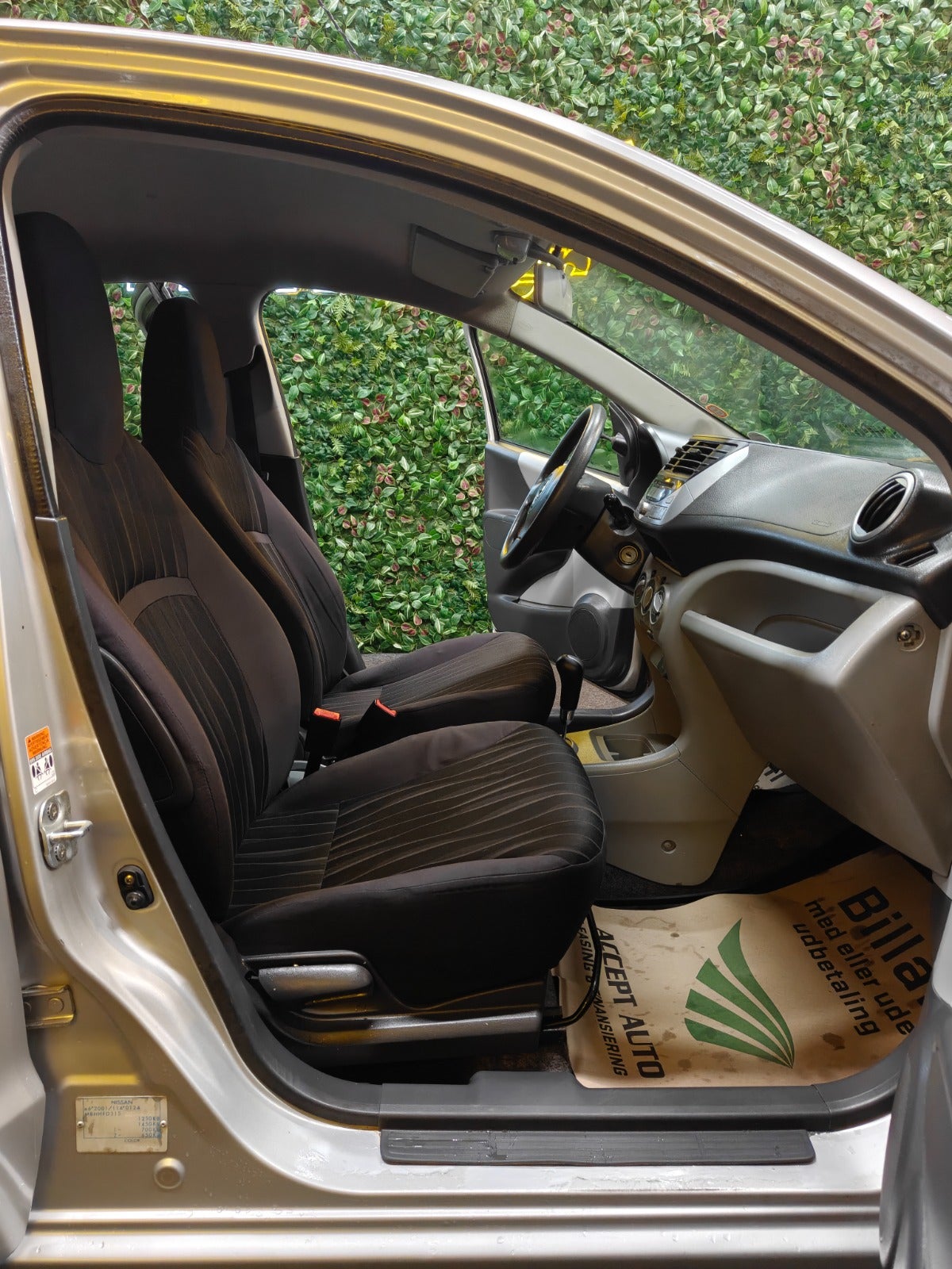 Billede af Nissan Pixo 1,0 Acenta aut.