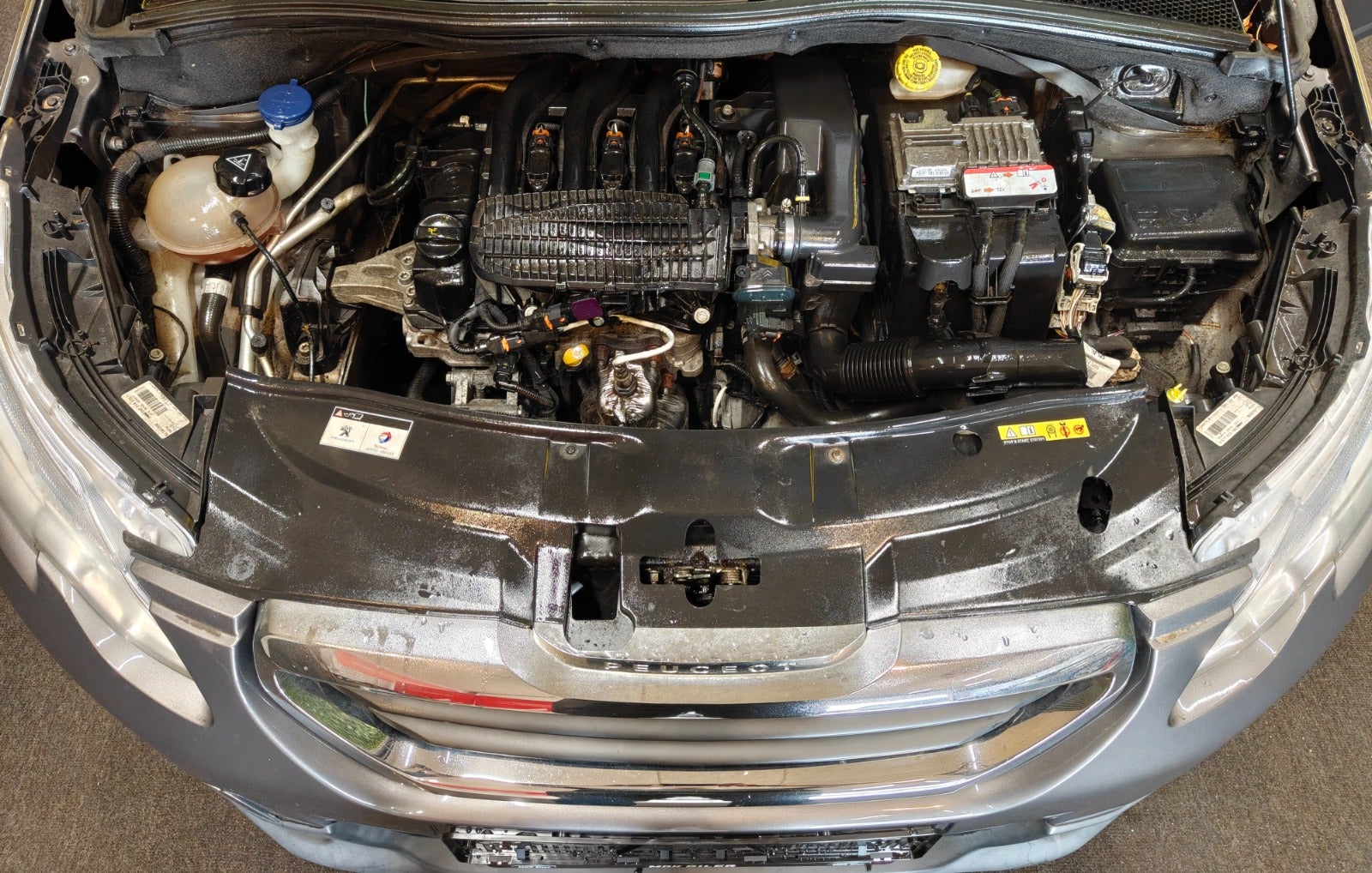 Billede af Peugeot 2008 1,2 e-VTi 82 Active Sky ESG