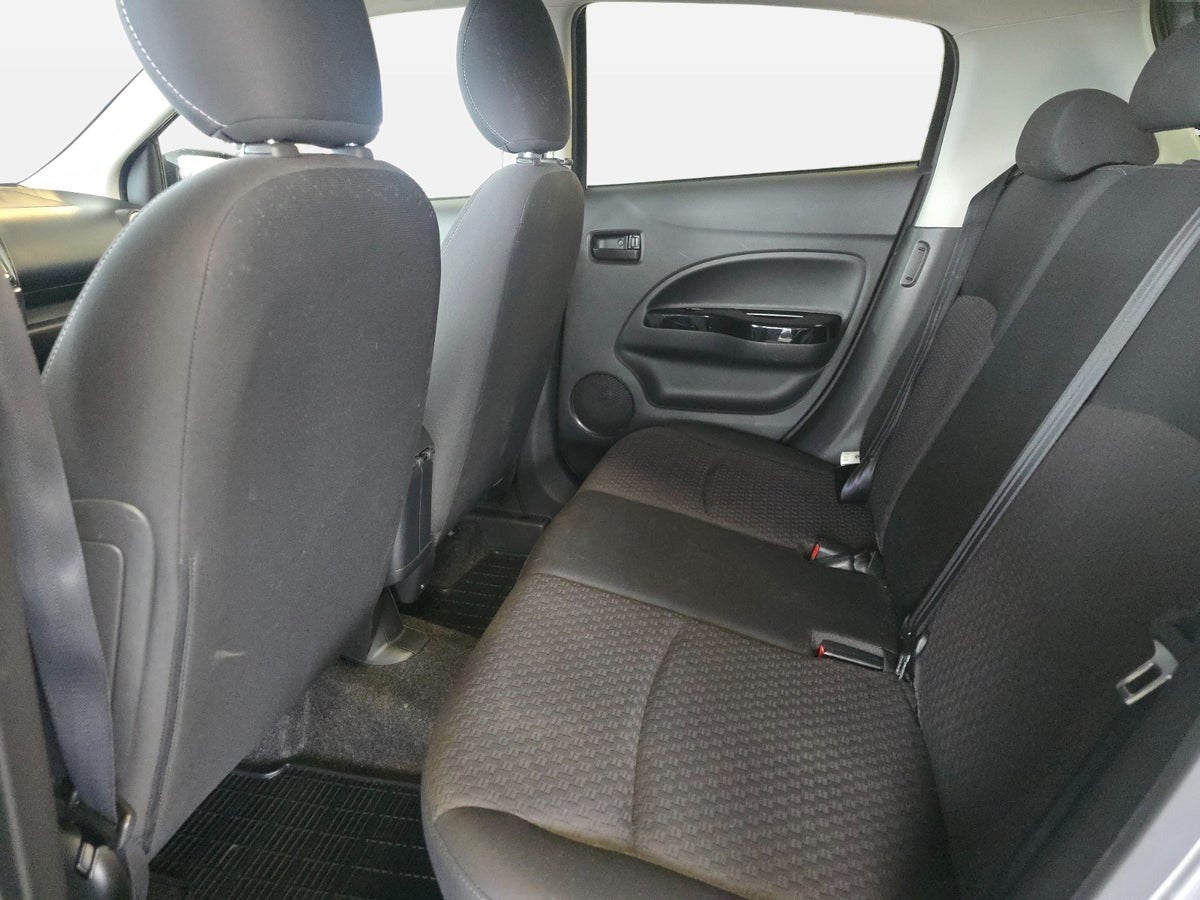 Billede af Mitsubishi Space Star 1,2 Inlead