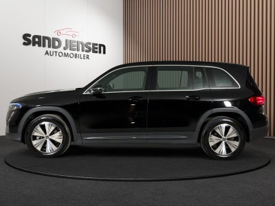 Mercedes EQB250+ Progressive Advance