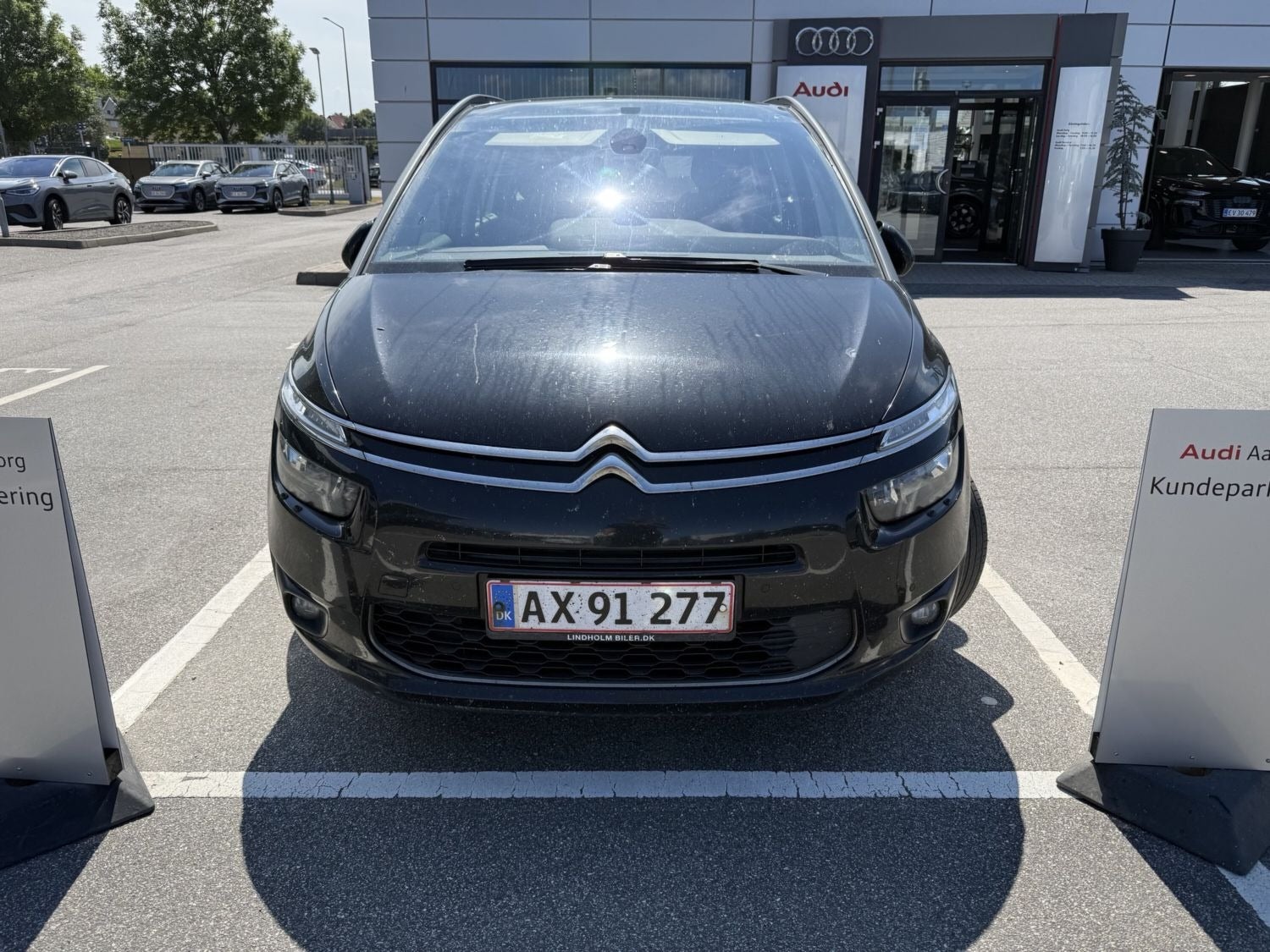 Citroën Grand C4 Picasso BlueHDi 120 Intensive 7prs - billede 2