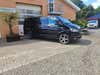 VW Transporter TDi 150 Kassevogn lang