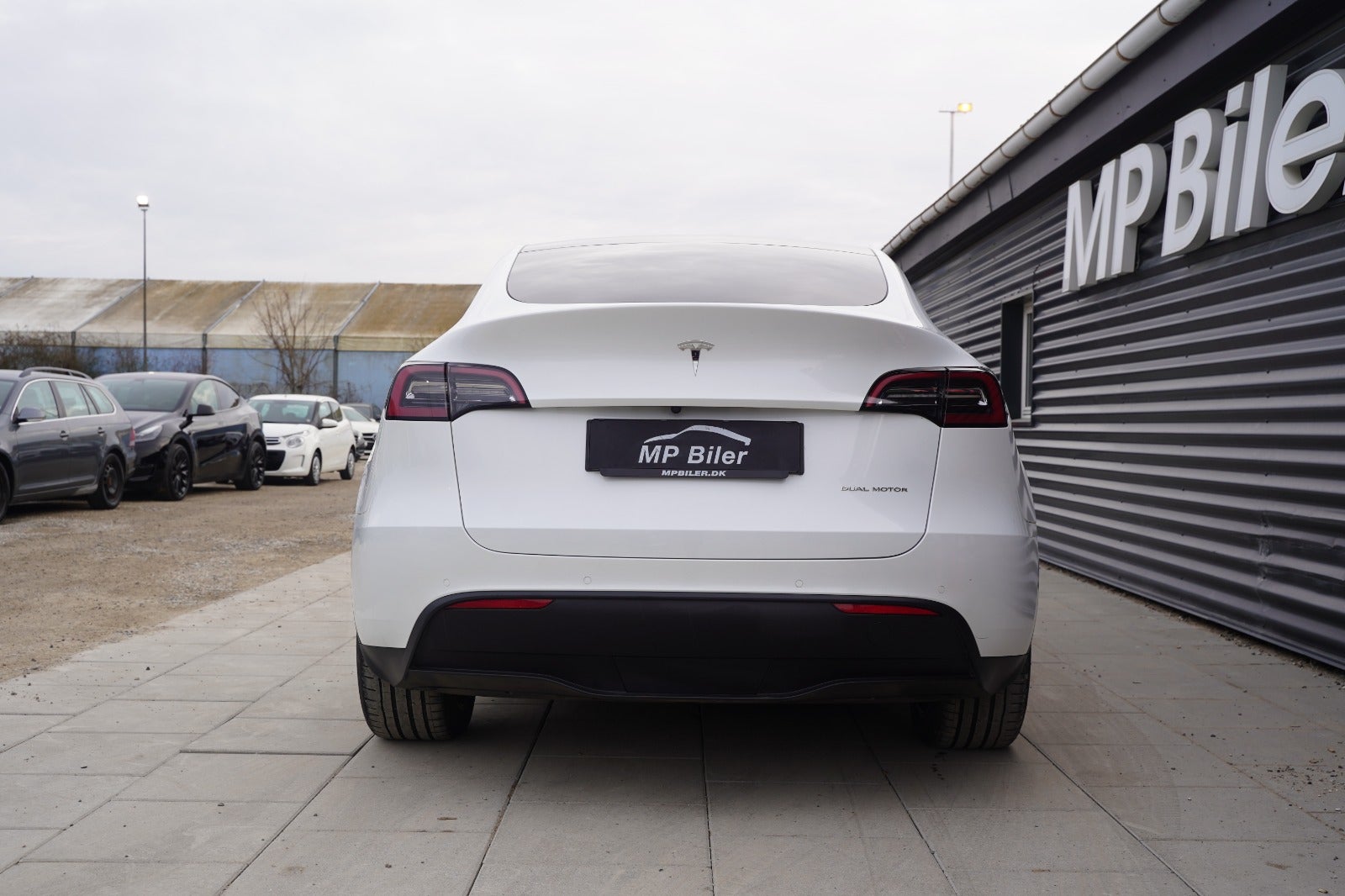 Billede af Tesla Model Y  Long Range AWD
